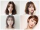 フローラ(hair dressing flora)の写真