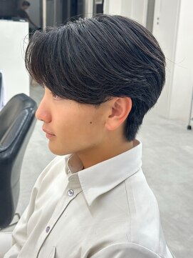 ゴールド 京都 三条(GOALD) 毛流れセンターパート