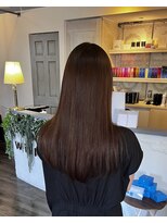 ココロヘアー ウィル 半田山店(Cocolo hair Will) ナチュラル酸性ストレート