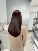 プレミアム髪質改善コース★