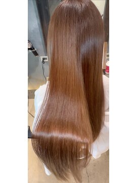 フィエスタ(Fiesta) 髪質改善/縮毛矯正/美髪/艶髪/髪質改善トリートメント/三国ヶ丘