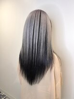 ブランシスヘアー(Bulansis Hair)&nbsp;HANAのYURIをイメージで♪♪