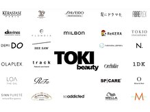 トキビューティー(TOKI beauty)の雰囲気(中四国で選ばれたNo.1ヘアケア。ぴったりの1本を選びます。)
