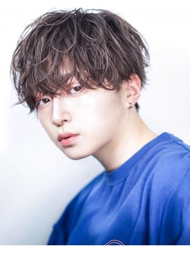 アイトーキョー 池袋(AI TOKYO) レイヤーマッシュ