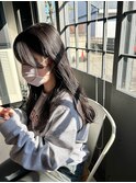 学生さんカット♪
