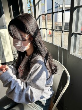 コネクト(conect) 学生さんカット♪