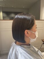 ルート バイ パルタージュ 大宮駅東口店(Root by PaRtage)&nbsp;［Root］乾かしただけミニボブ