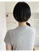 short hair