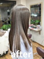 ブリエ(Briller)&nbsp;髪質改善ナチュラルストレート/アルテマ/縮毛矯正