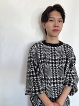 アグ ヘアー ムータ 大牟田店(Agu hair muta) 大山佑将 大牟田