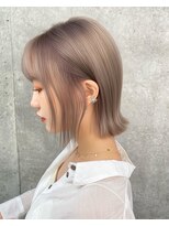 エルメトーキョーバイユアーズ(L'me TOKYO by youres)&nbsp;ウルフスタイル