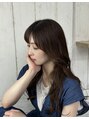 アコレ カリテ 草津店(ACCOLE qualite)&nbsp;前髪・顔周りの似合わせカットはおまかせ下さい♪
