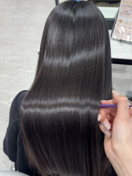 ルクス(Luxs) 【うる艶美髪】髪質改善トリートメント