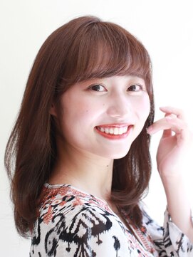 ルージュ 茗荷谷店(ROUGE) 髪質改善/縮毛矯正×酸熱トリートメント【茗荷谷駅】