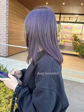 リノショアーズ 日本大通り店(RINOSHORES) deep lavender