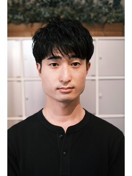 イーズ(e's) メンズマッシュショート《諸星》