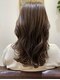 ジャドール(J'ADORE)の写真/高い技術力で白髪を綺麗に染めるので、乾燥やパサつきのお悩みも改善!透明感&艶感溢れる仕上がりに*