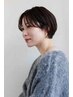 【オススメ☆】前髪&顔まわりカット ¥1100