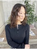 spring perm
