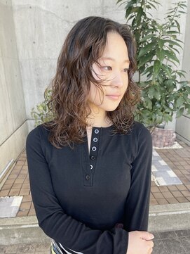 シロ(SILLO.) spring perm