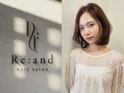 リアンド(Re:and)の写真