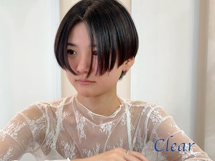 クリア(Clear)の写真