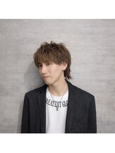 ヘアアンドビューティー クローバー(Hair&Beauty Clover)&nbsp;SATO REN
