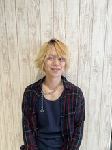 アース 荻窪店(HAIR&MAKE EARTH) 新島 英猛