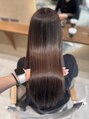 ヒイロ(hiilo.)&nbsp;極力髪に負担にならない配合を意識しております
