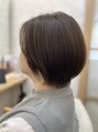 Cozy.ECLART 仙台店 髪質改善個室サロン 【6/3 NEW OPEN(予定)】&nbsp;手で乾かしてまとまるスタイルをご提案します♪