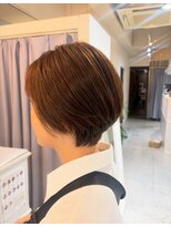 サンクチュアリ 箕面店(Sanctuary) ショートスタイル
