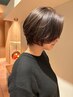 【頭皮/美髪】カット＋カラー＋コアミーTR＋ハニーパックスパ15分￥15,950