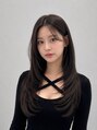 アース 高崎店(HAIR & MAKE EARTH)&nbsp;髪質改善でツヤツヤ！ついつい撫でたくなっちゃう！