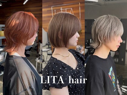 リタ(LITA)の写真