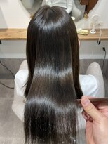 シア 北千住店(SHEER) 髪質改善ビフォーアフター/SHEER北千住店