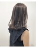 【当日限定】カット+ヘアカラー+オッジィオット11STEPトリートメント