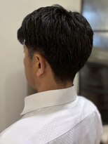 トイロ(toiro)&nbsp;シャドウパーマツイストスパイラルパーマフェザーパーマ30代韓国