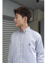 ハイプ マン 藤沢(HYPE MAN)&nbsp;【スパイキーショート/メンズショート】藤沢