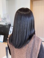 ヘアーロッジ(HAIR ROJJ)&nbsp;ストレート