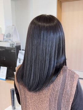 ヘアーロッジ(HAIR ROJJ) ストレート