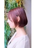 リサヘアーデザイン(RISA HAIR DESIGN)&nbsp;秋のトレンドカラー≪西新店≫