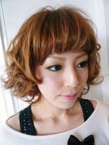 ヘアードレッサーズ ティース(Hair dressers T's) ★ボブふわガール★