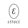 エファッセ 伊奈店(efface)のお店ロゴ