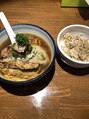 トランクス 札幌店(TORANK'S) 好きな食べ物ラーメン。美味しい店教えて下さい。