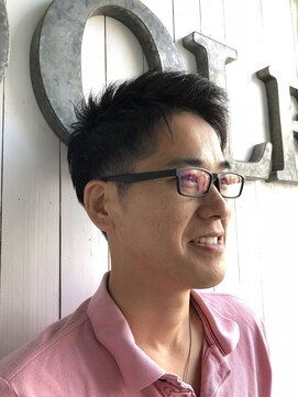 ヘアサロン ブール(Hair Salon BOOLE) メンズショート