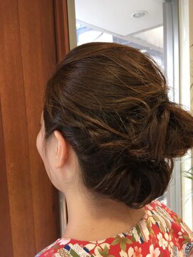 ヘアー ラヴワン 大泉(hair love One) お祭りセット