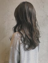 ベルリン(Berlin)&nbsp;グレージュロングStyle