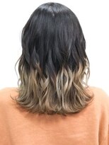 クアトログランシュ ひたちなか店(QUATRO×GranCieux)&nbsp;グラデーションカラー