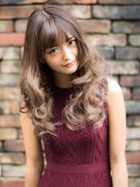 マルジュ(Marge) 【hair make Marge】外国人風クリアグラデーション