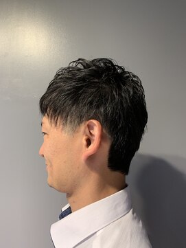 サロンツジモト(SALON TSUJIMOTO) メンズカット
